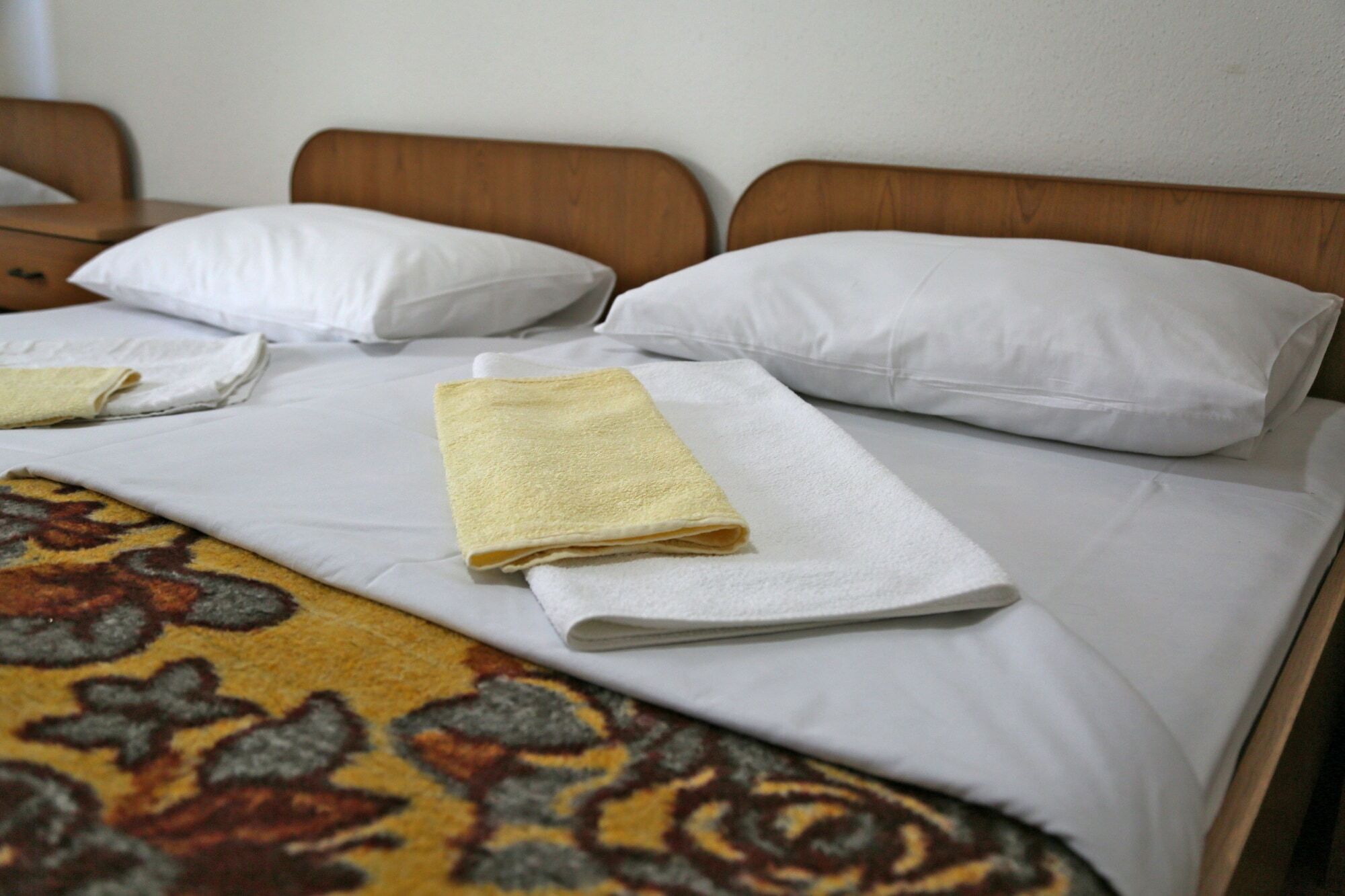 Pansion Devotions Hotel Medugorje Bagian luar foto