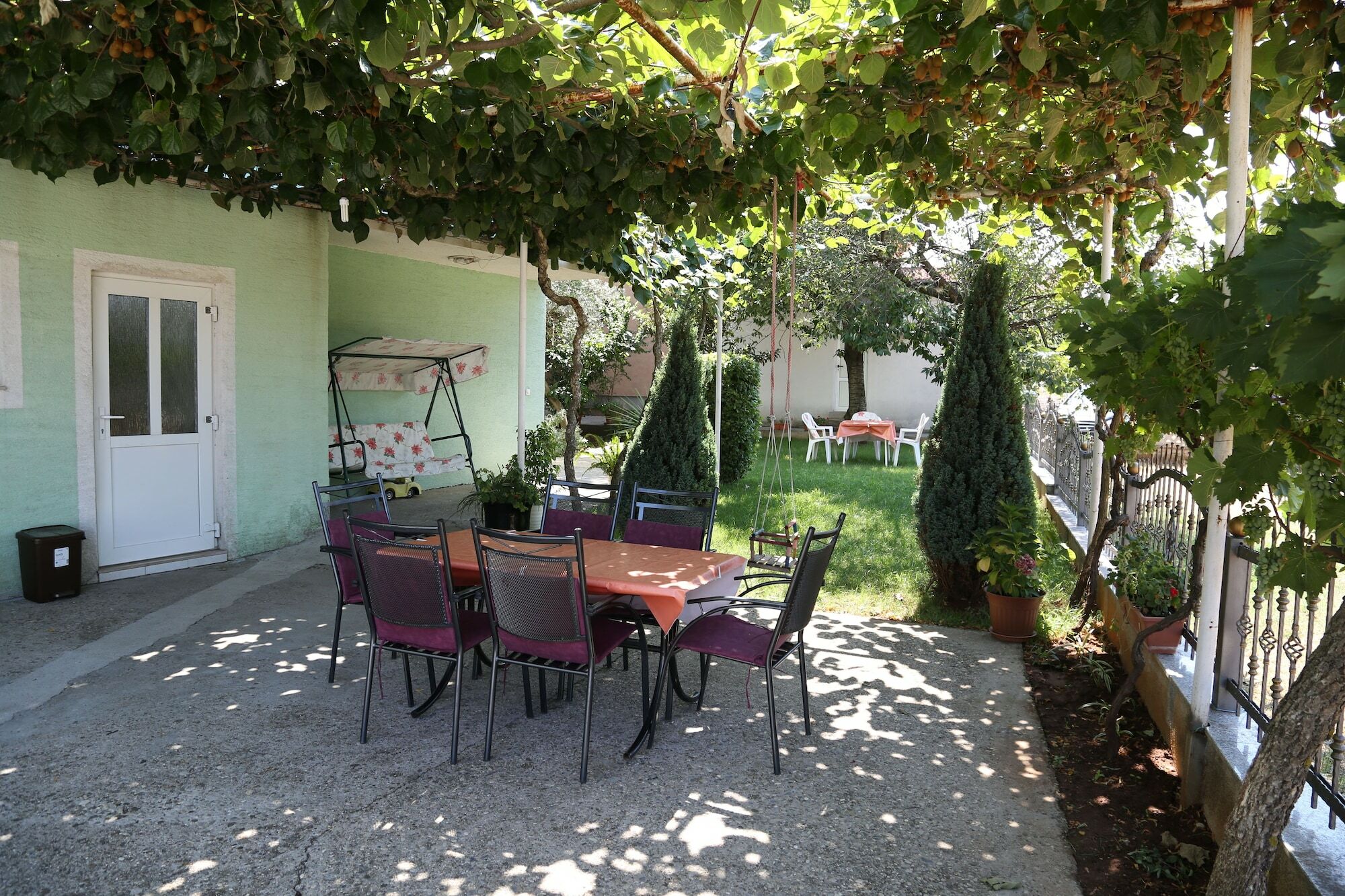 Pansion Devotions Hotel Medugorje Bagian luar foto